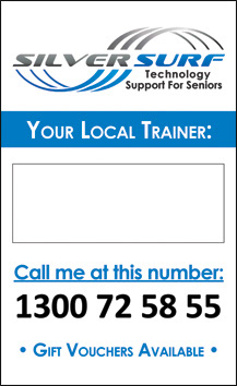 Appointment Card Back