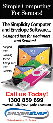 Magazine Ad