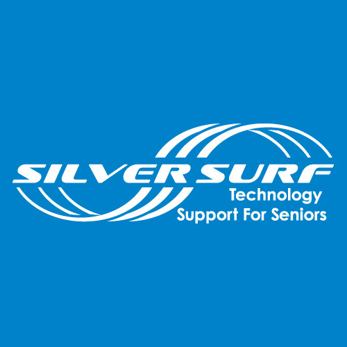 SilverSurf Profile Picture Design