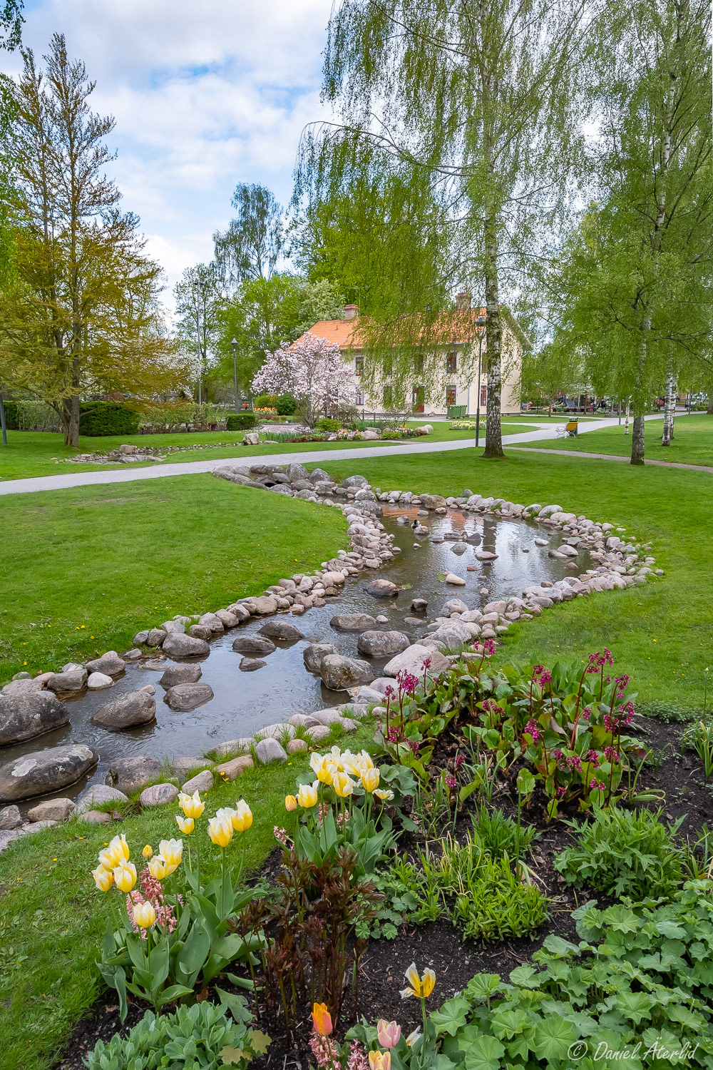 Stadsträdgården Lidköping