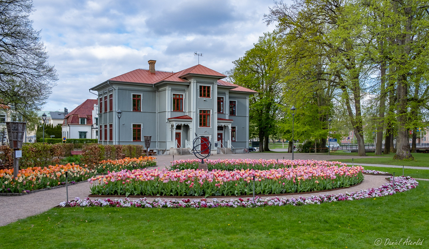 Stadsträdgården Lidköping
