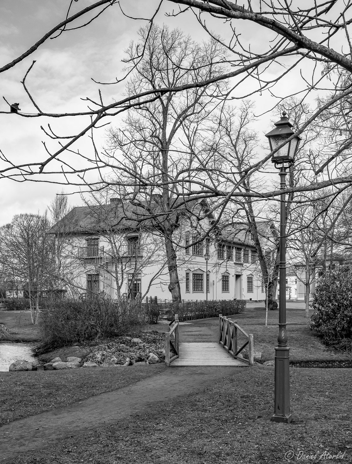 Stadsträdgården Lidköping