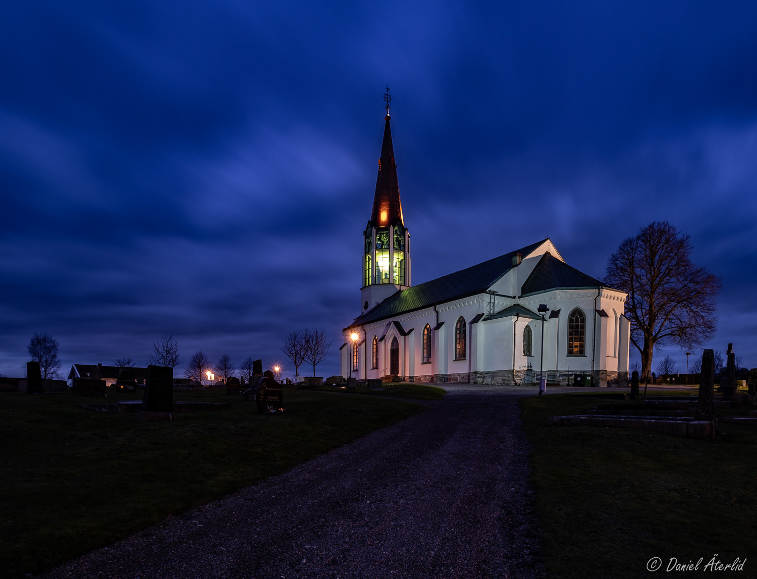 Skallsjö Kyrka