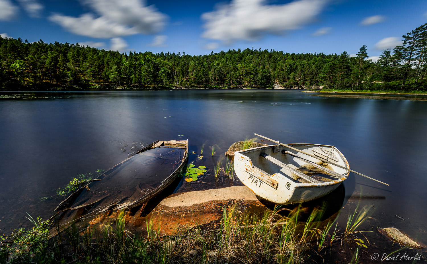Bullaresjöarna Tanum