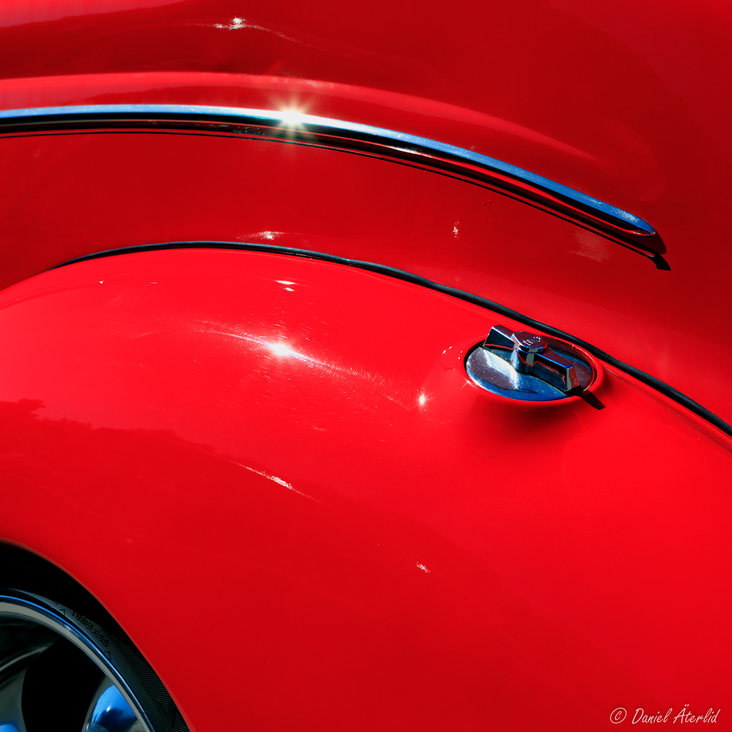 Red Ride