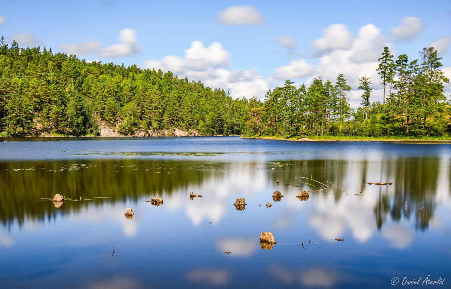 Bullaresjöarna Tanum