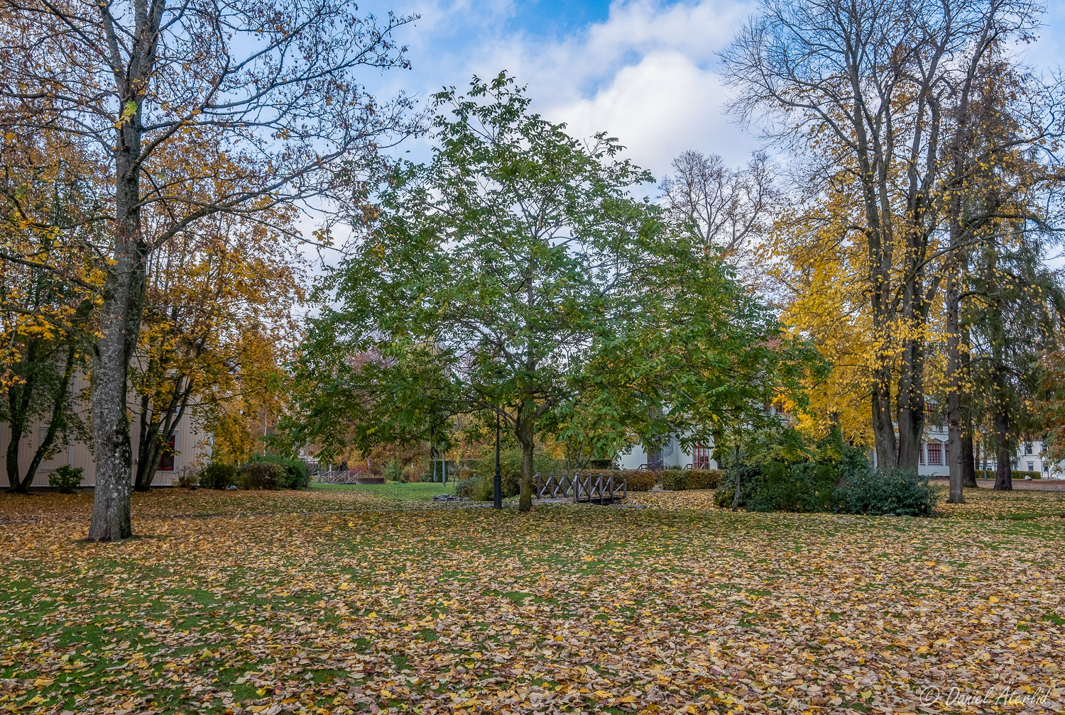 Stadsträdgården Lidköping