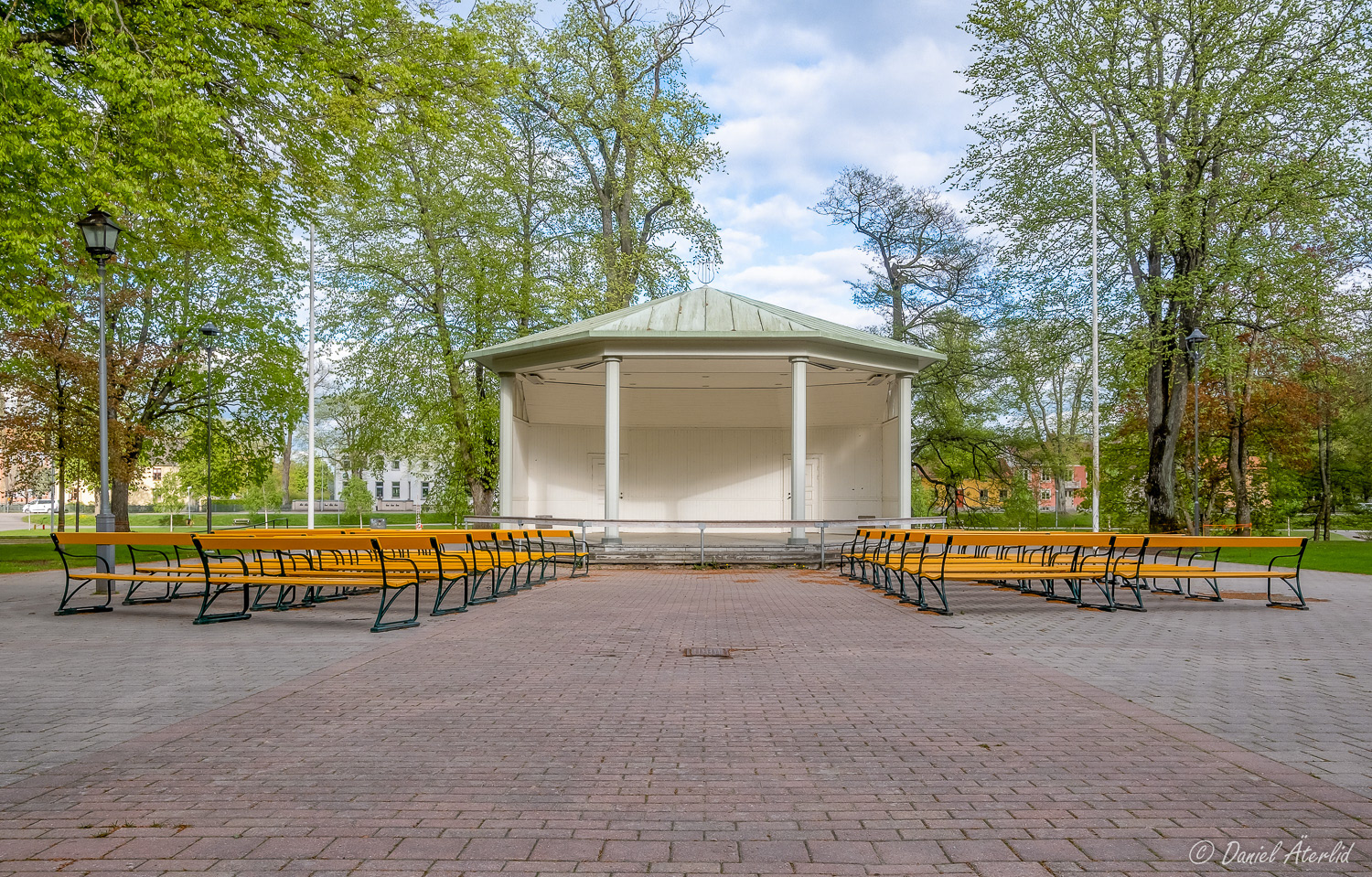 Stadsträdgården Lidköping