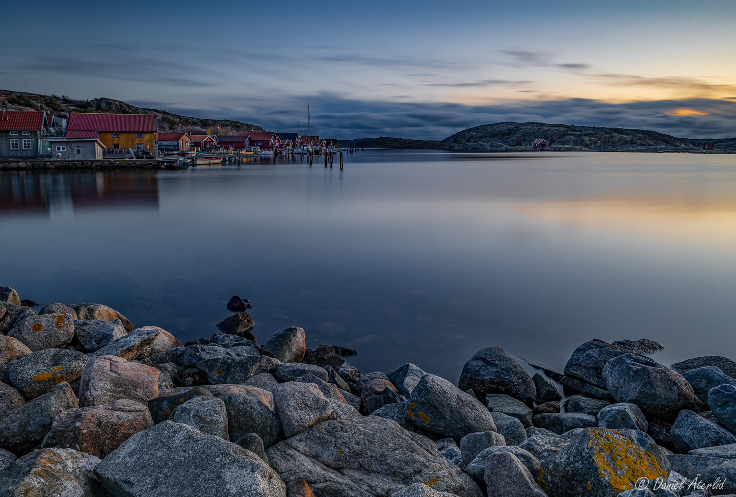 Grönemad Grebbestad