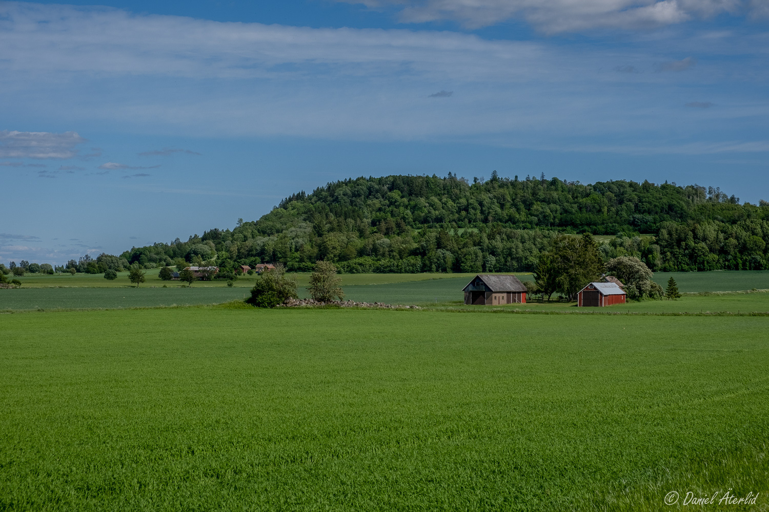 Landskap i Skaraborg