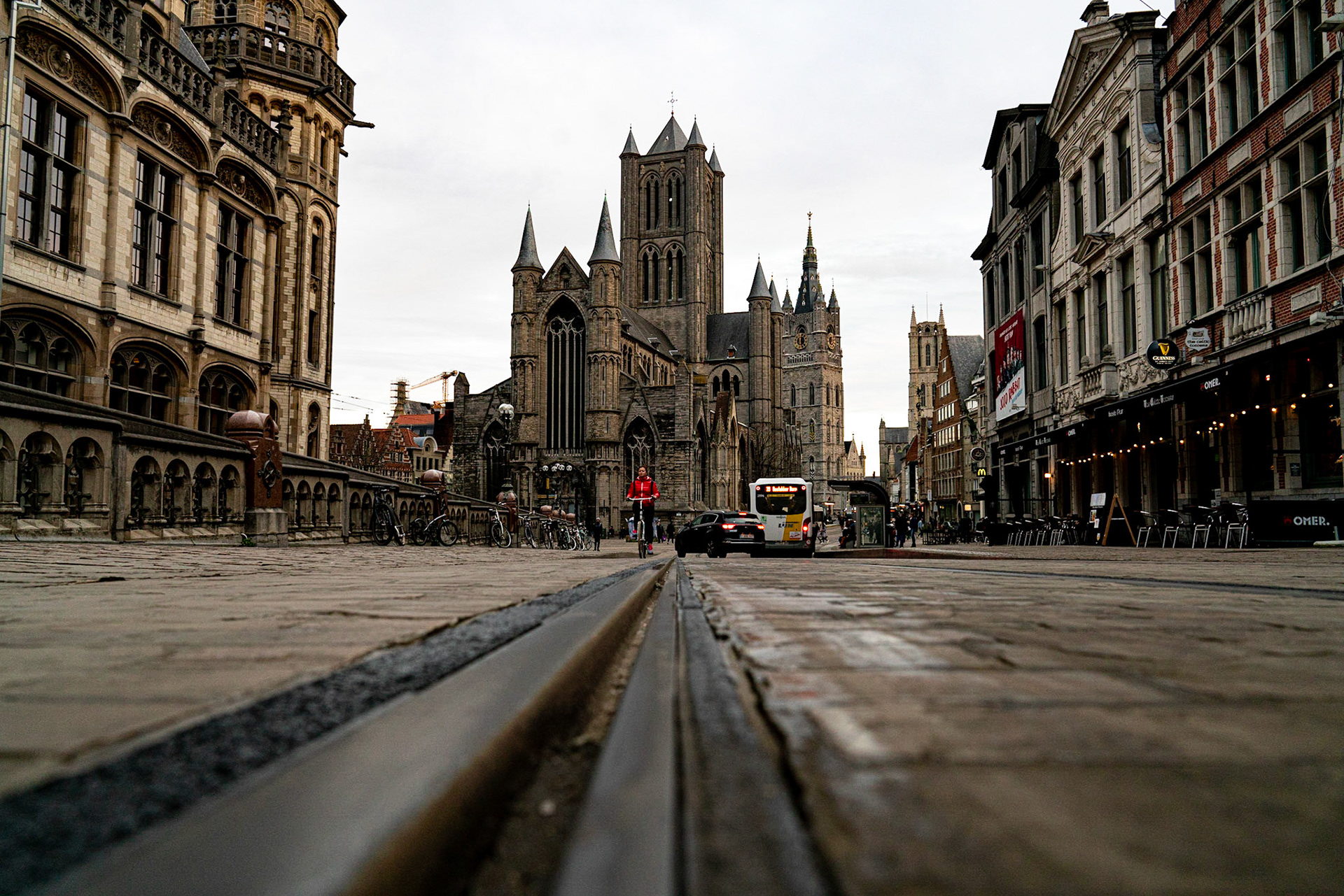 Saint Nicholas Church, Ghent