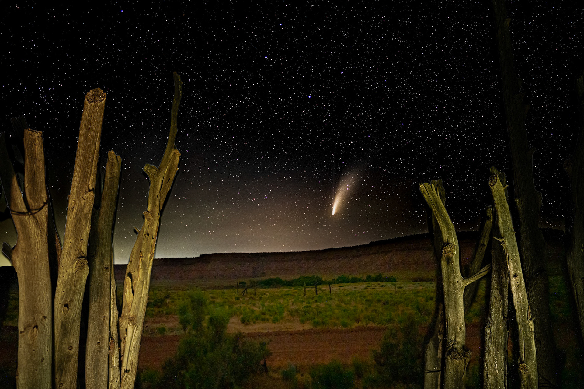 focus stack DSC1198 30s 10000 ISO &amp; DSC1204 15s 3200 ISO