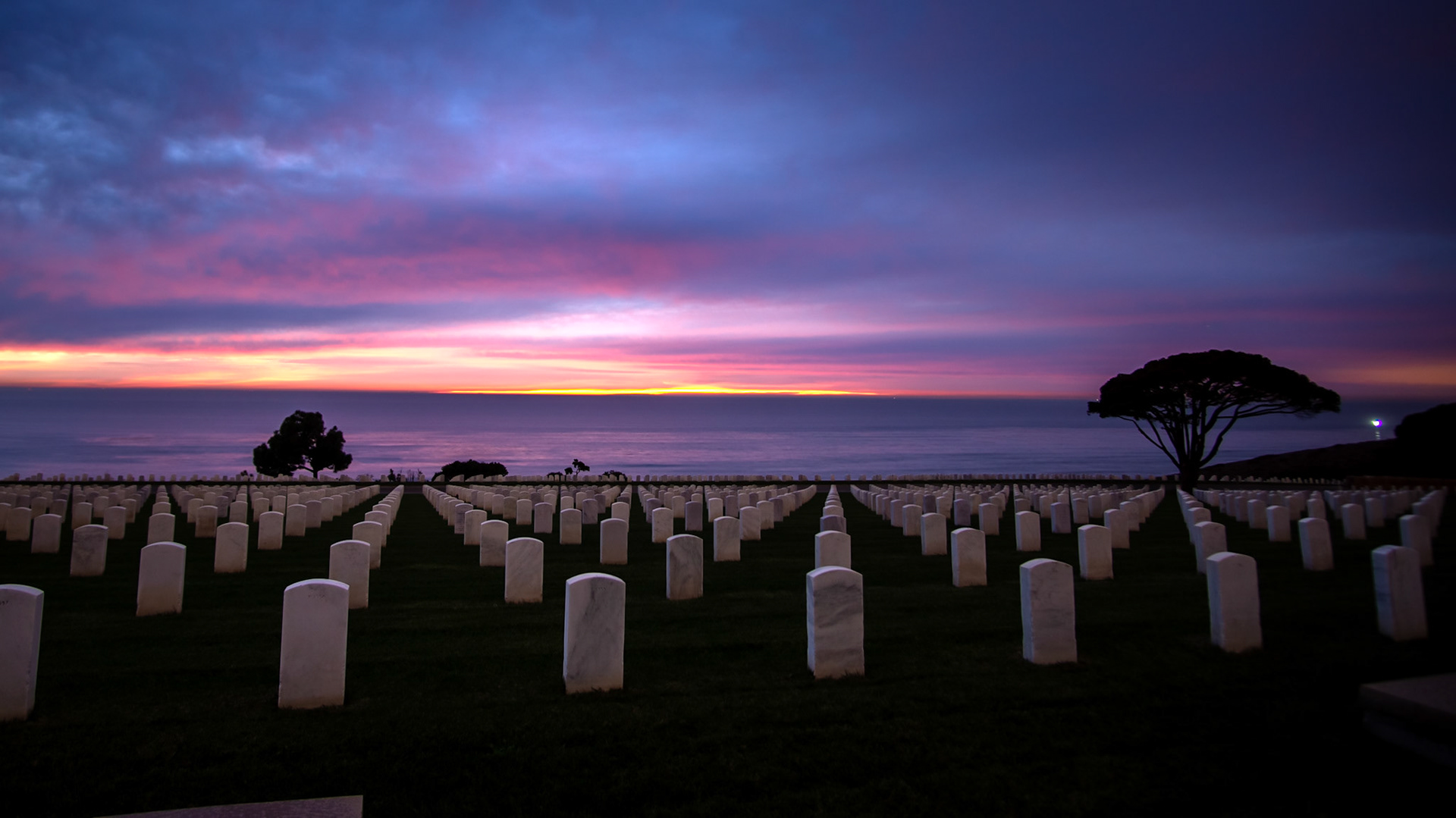 Fort Rosecrans National Cemetery