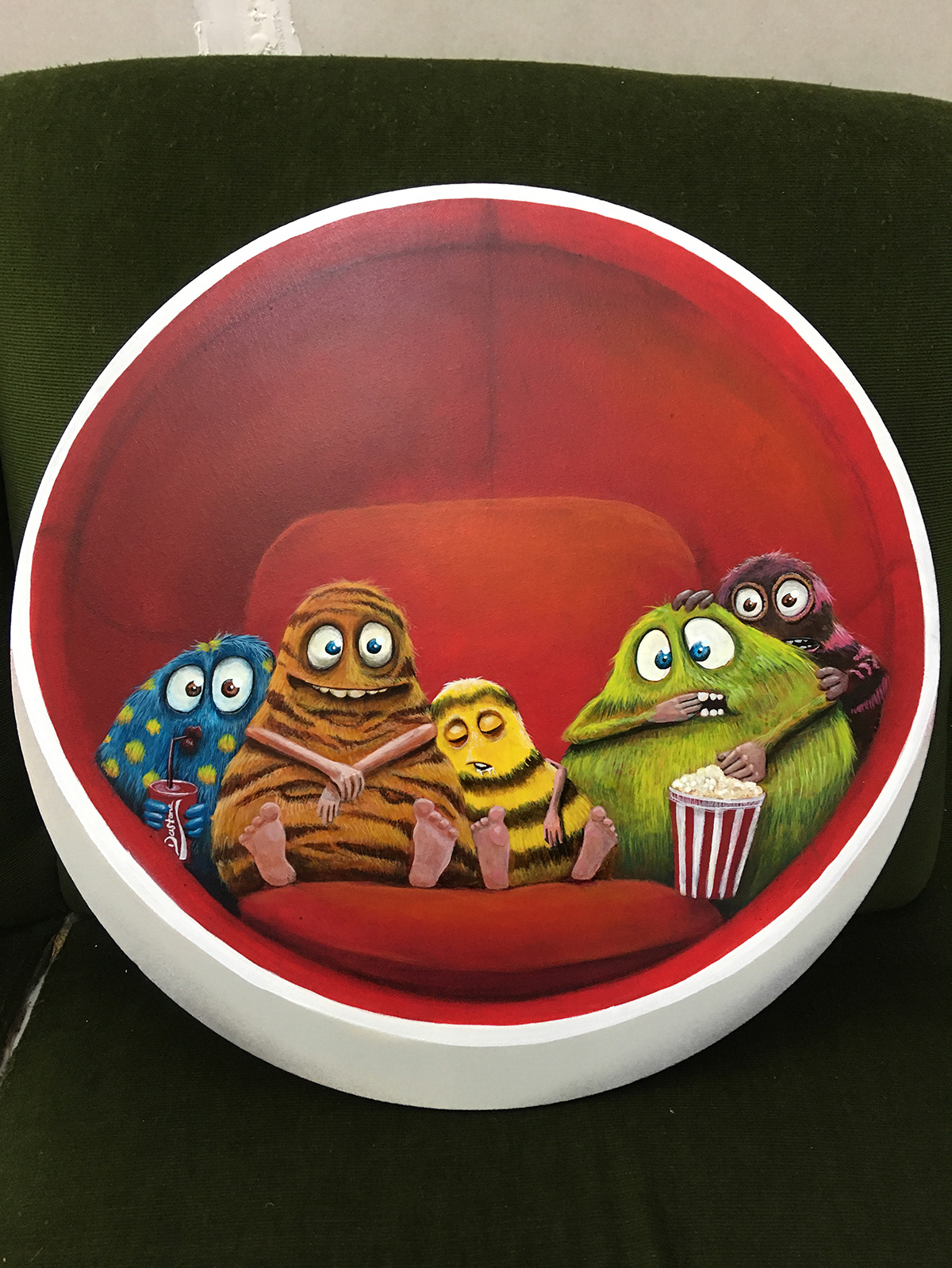 Monsterkino I