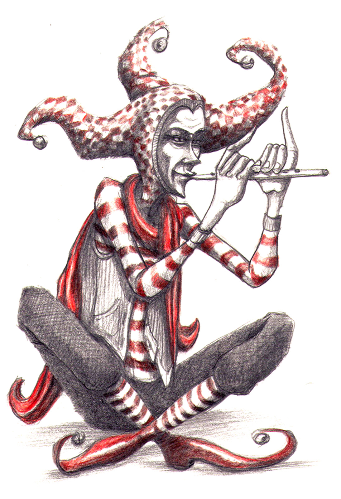 Harlekin