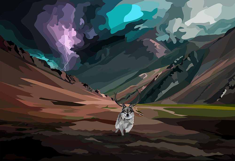 The Century's Storm (2017)