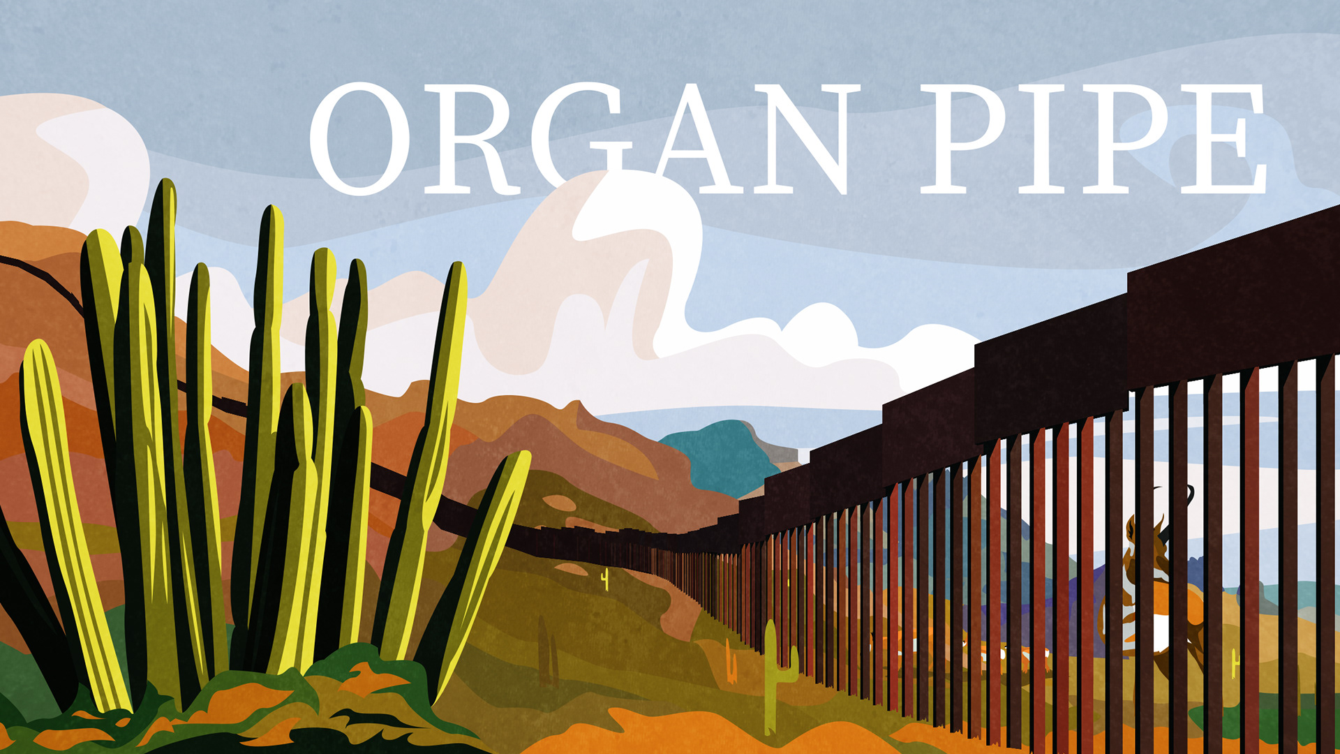 NPCA'S PARKS IN PERIL 2020 CAMPAIGN