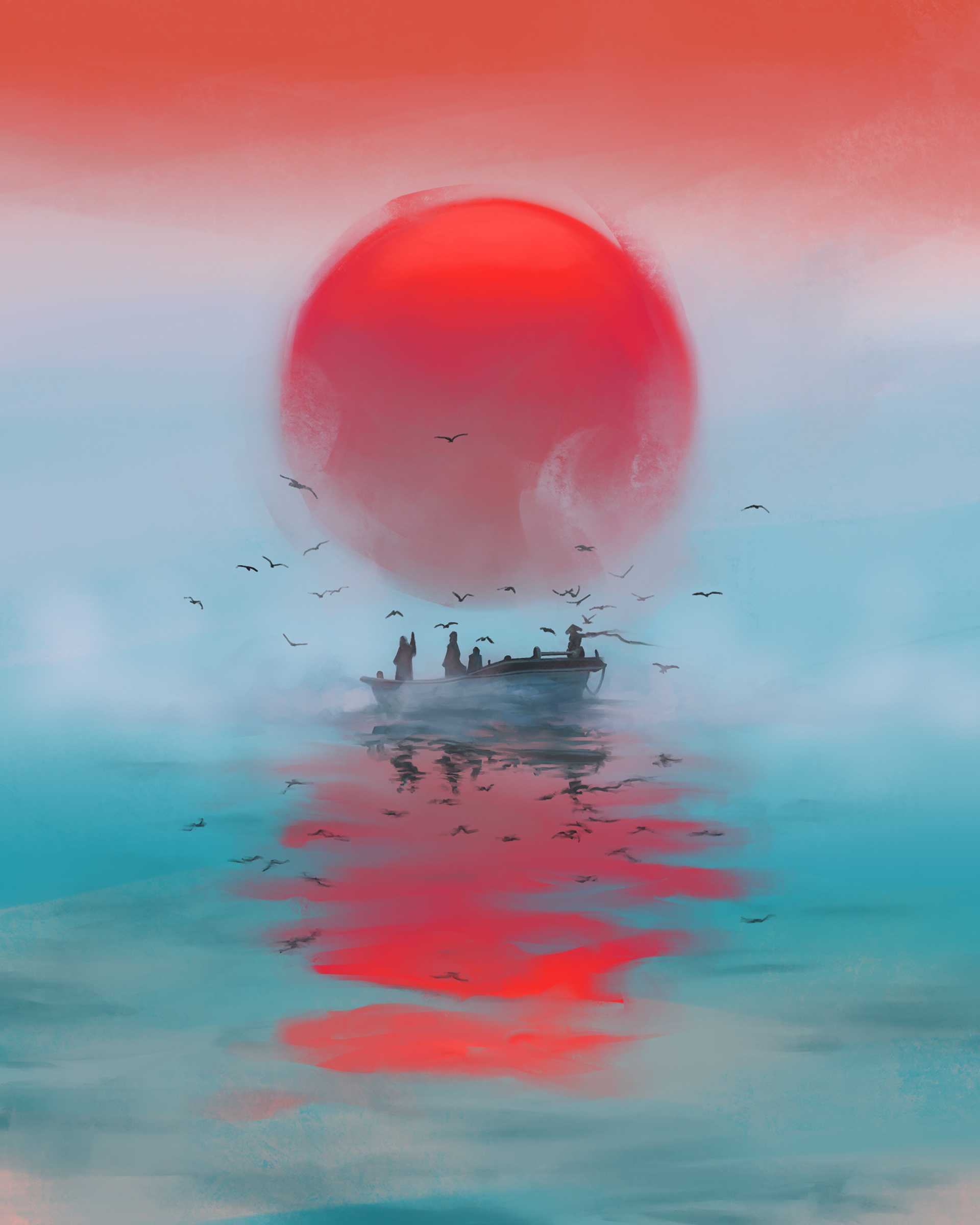 Blood Hour (2019)