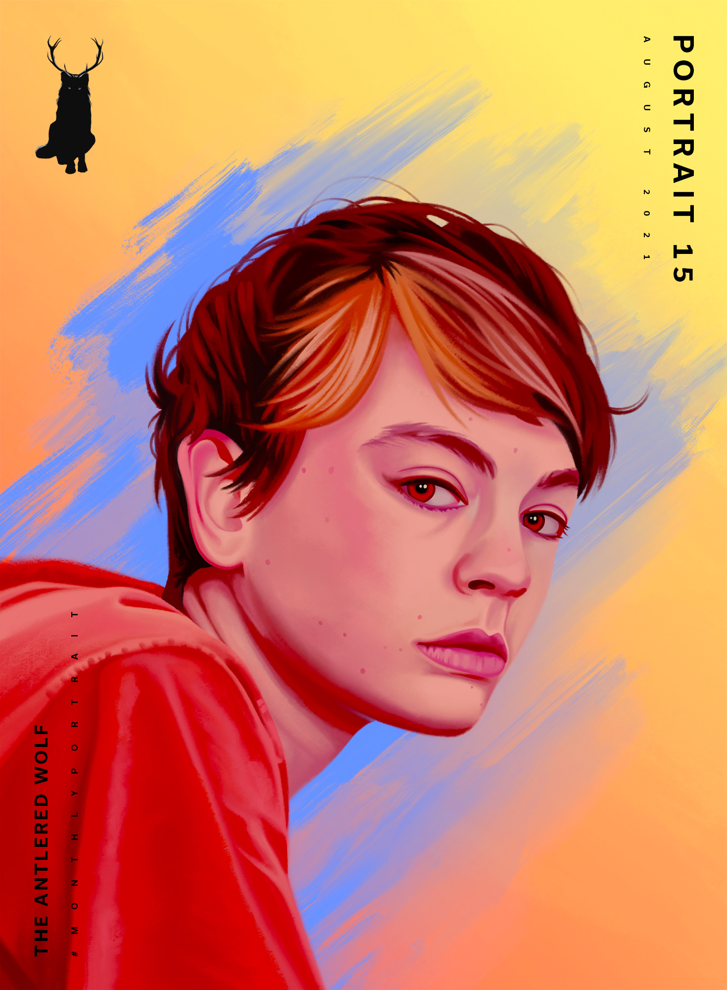 Actor Brigette Lundy-Paine