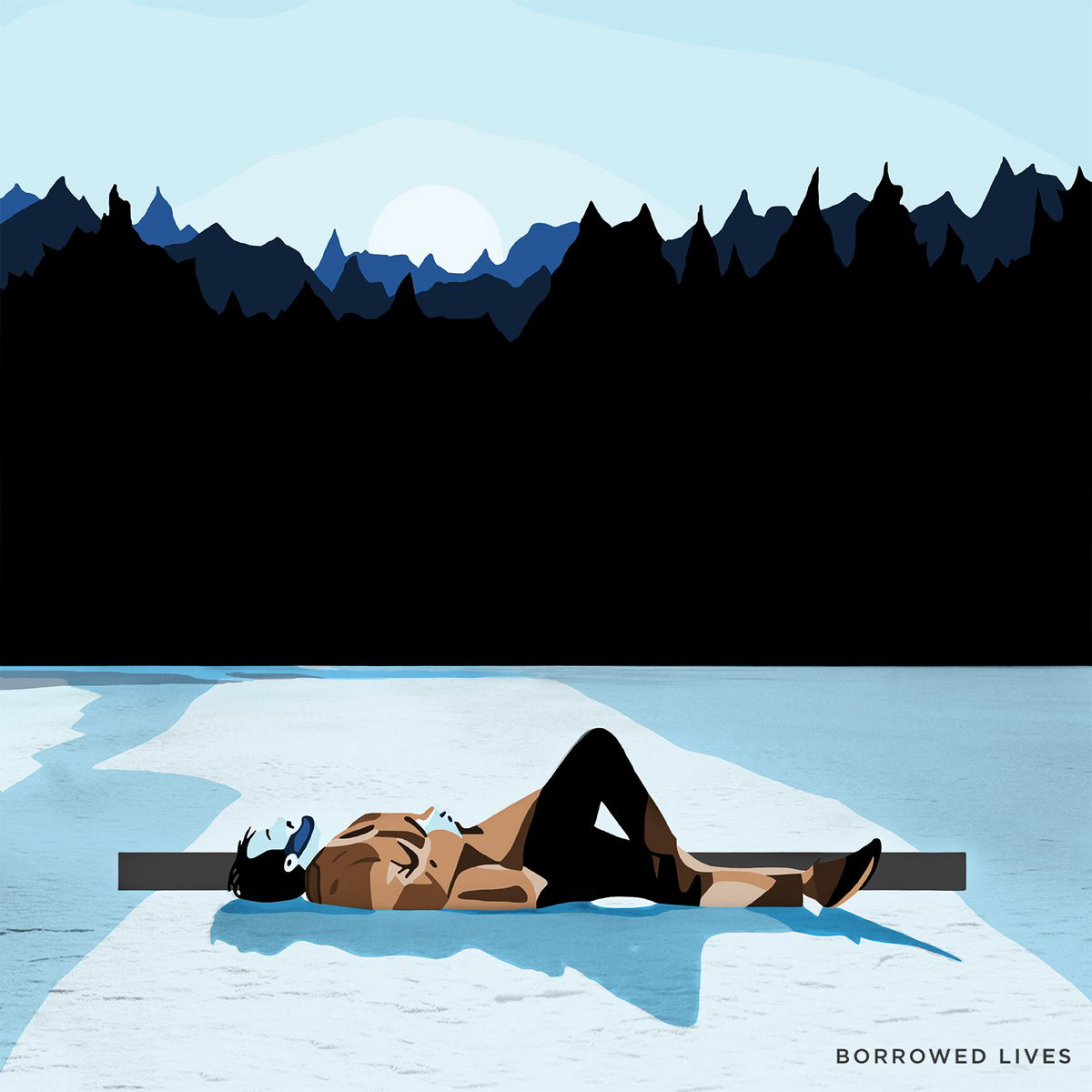Pierce Fulton / Borrowed Lives EP