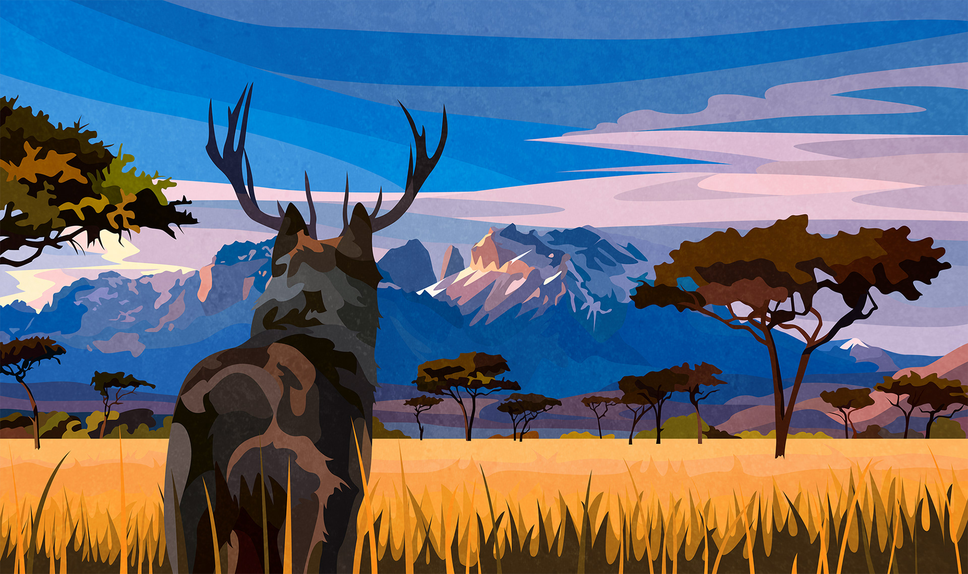 Heavenly Prairie (2022)