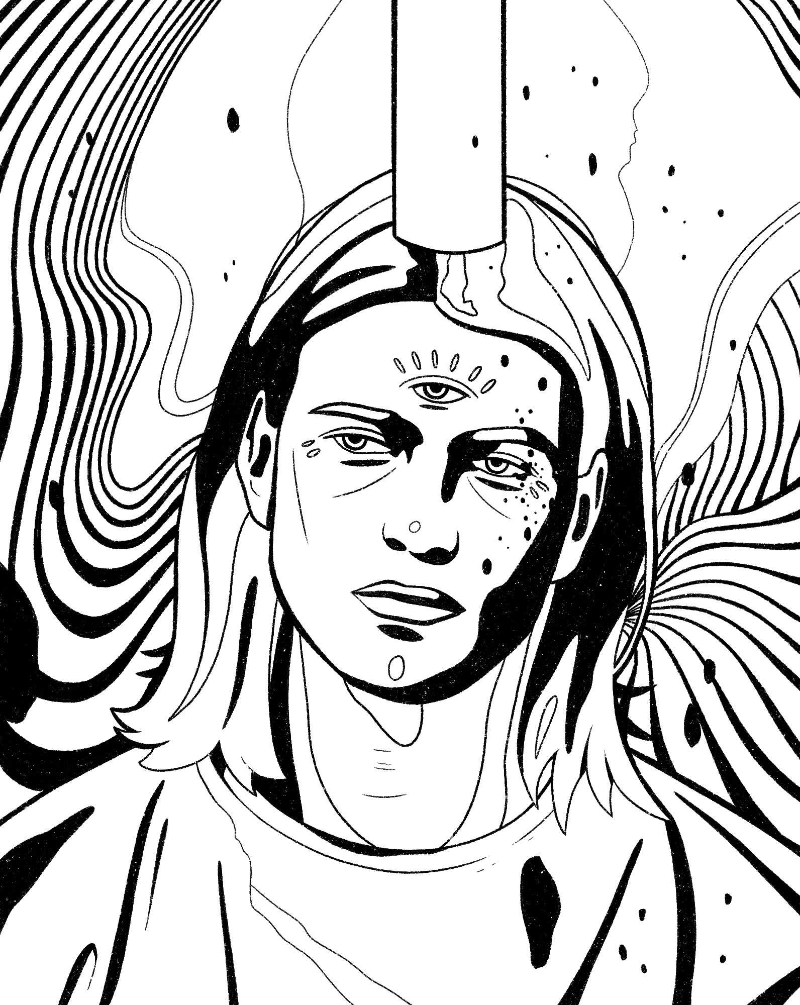 Soul Portrait (Sample)