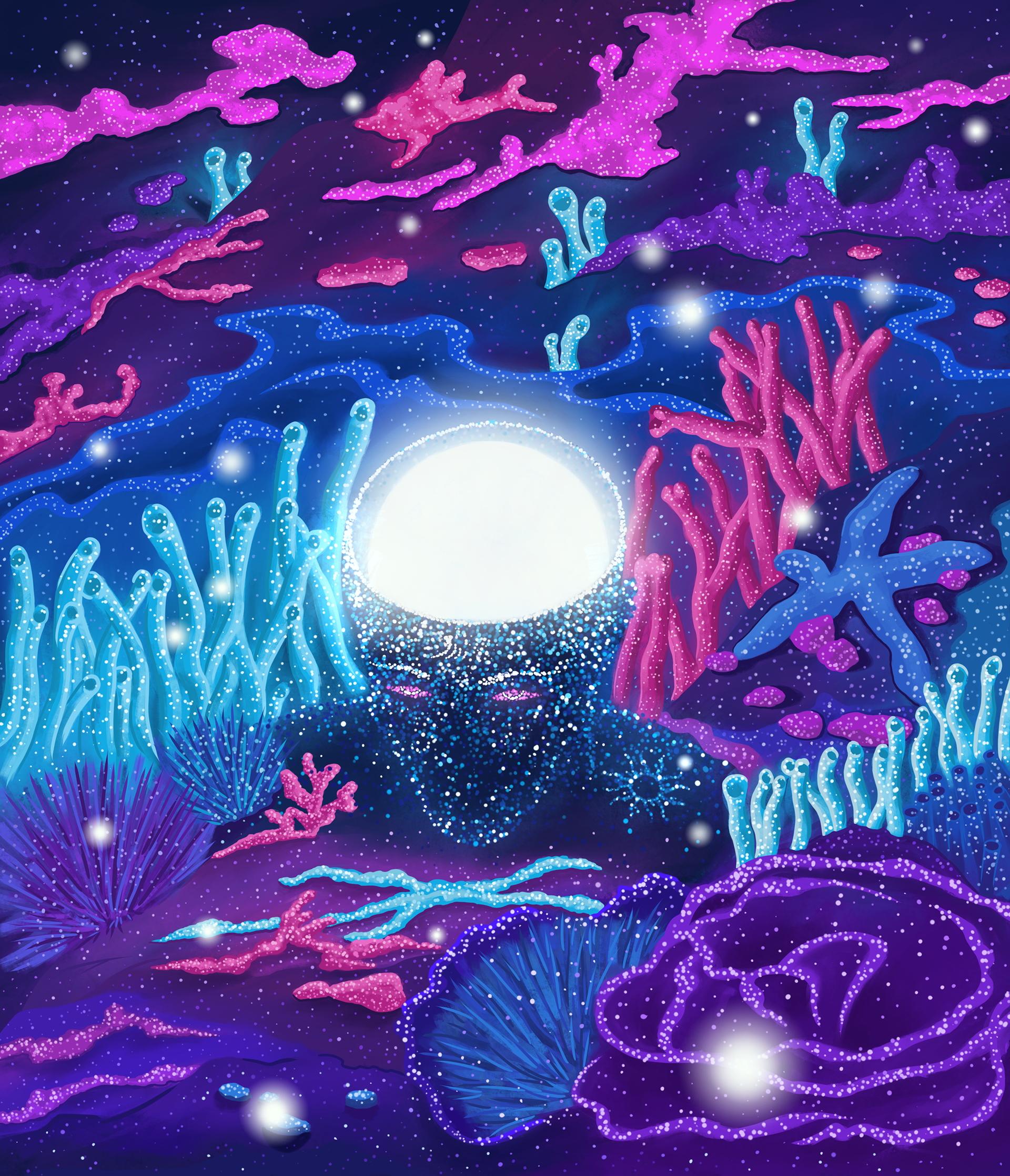 Dreaming Underwater (2019)