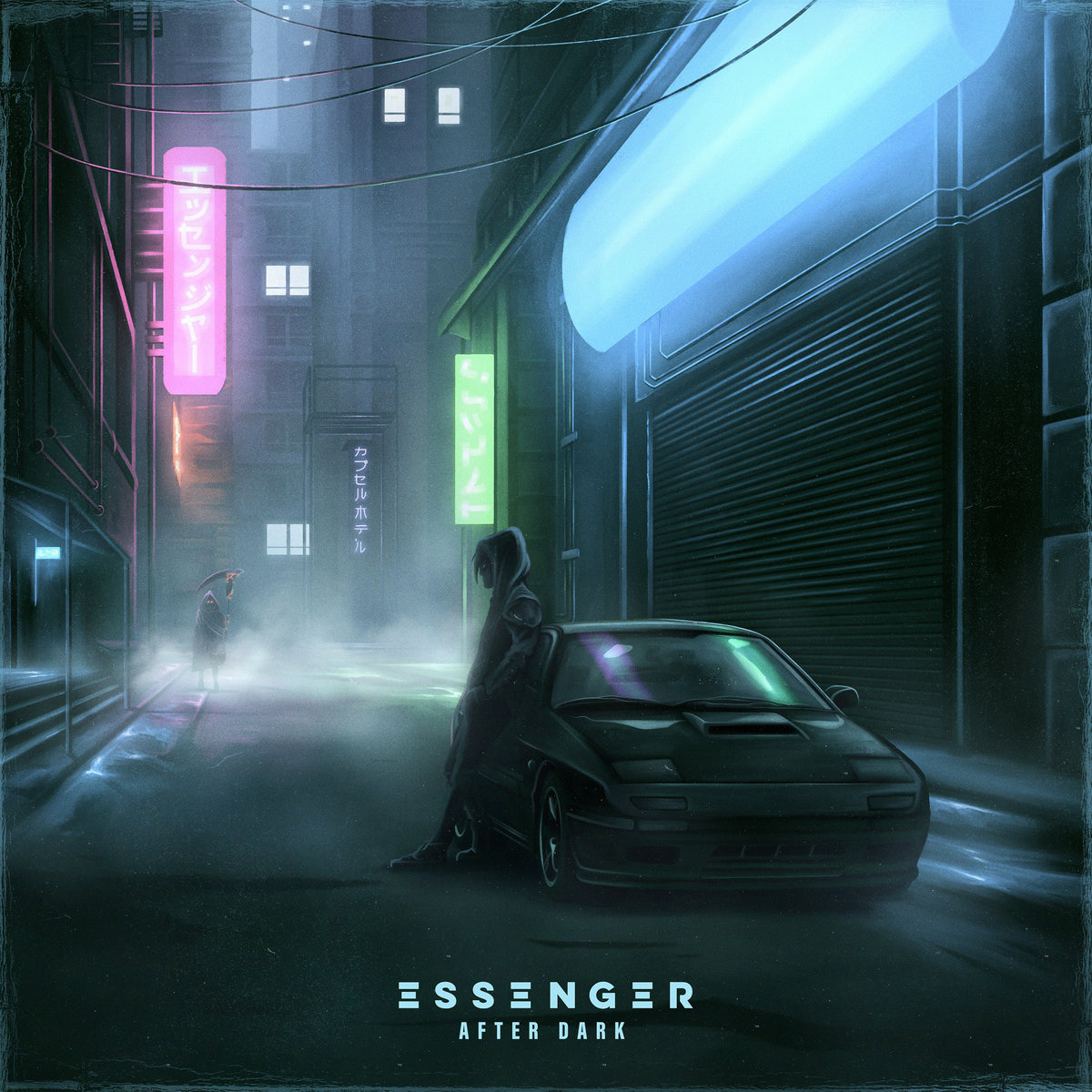 Essenger / After Dark Single