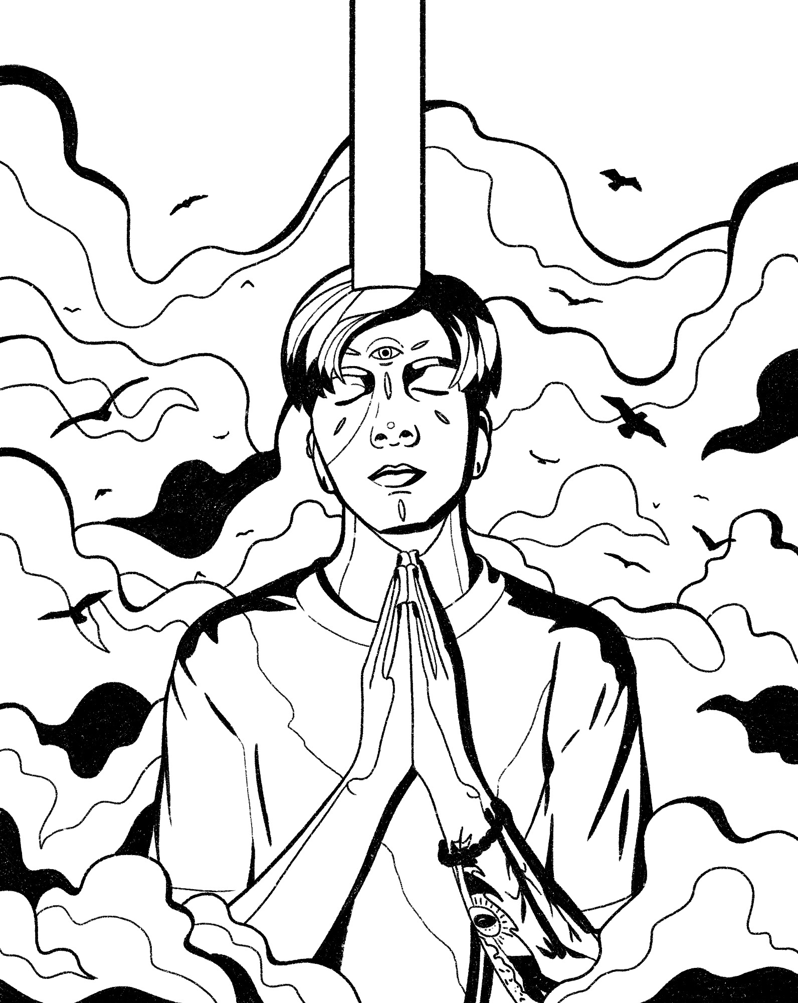 Soul Portrait (Self Sample)