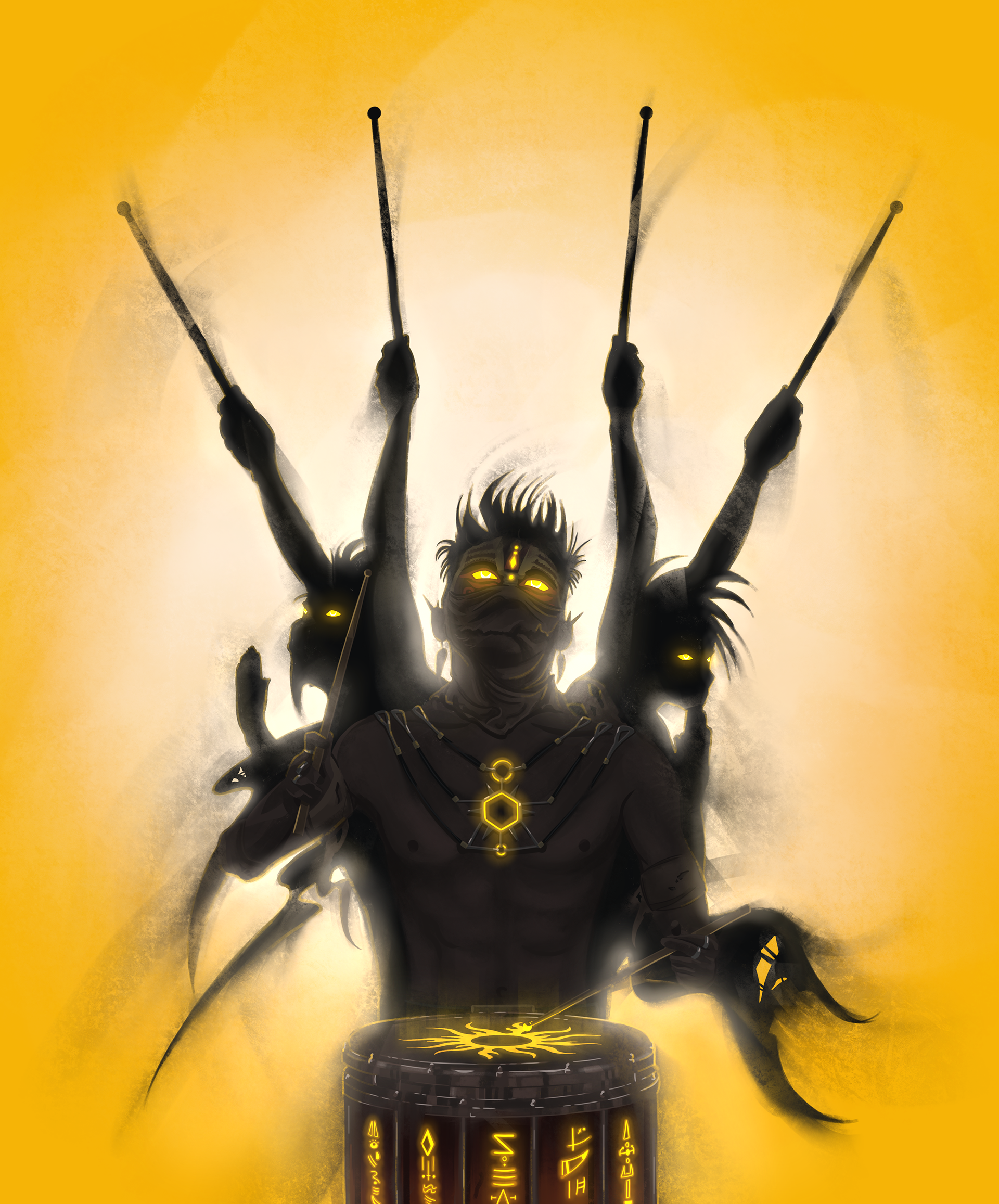 Sun's Heartbeat (2019)