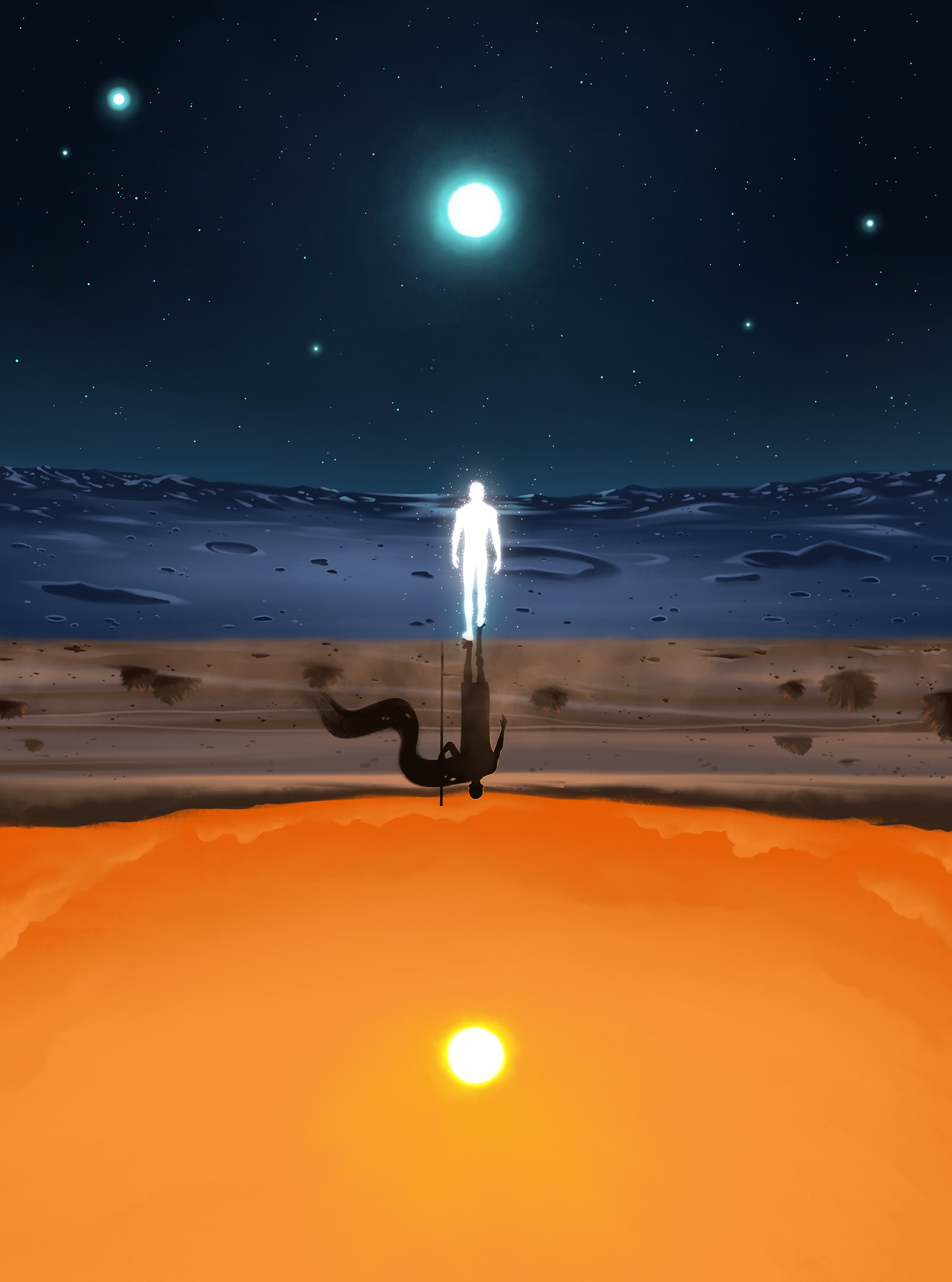 Parallel Universe (2021)