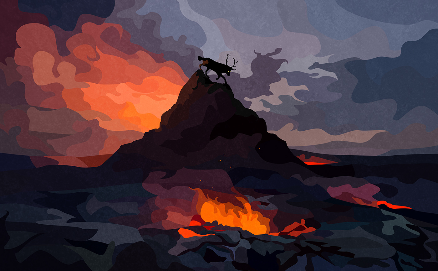 A Dangerous Land (2020)