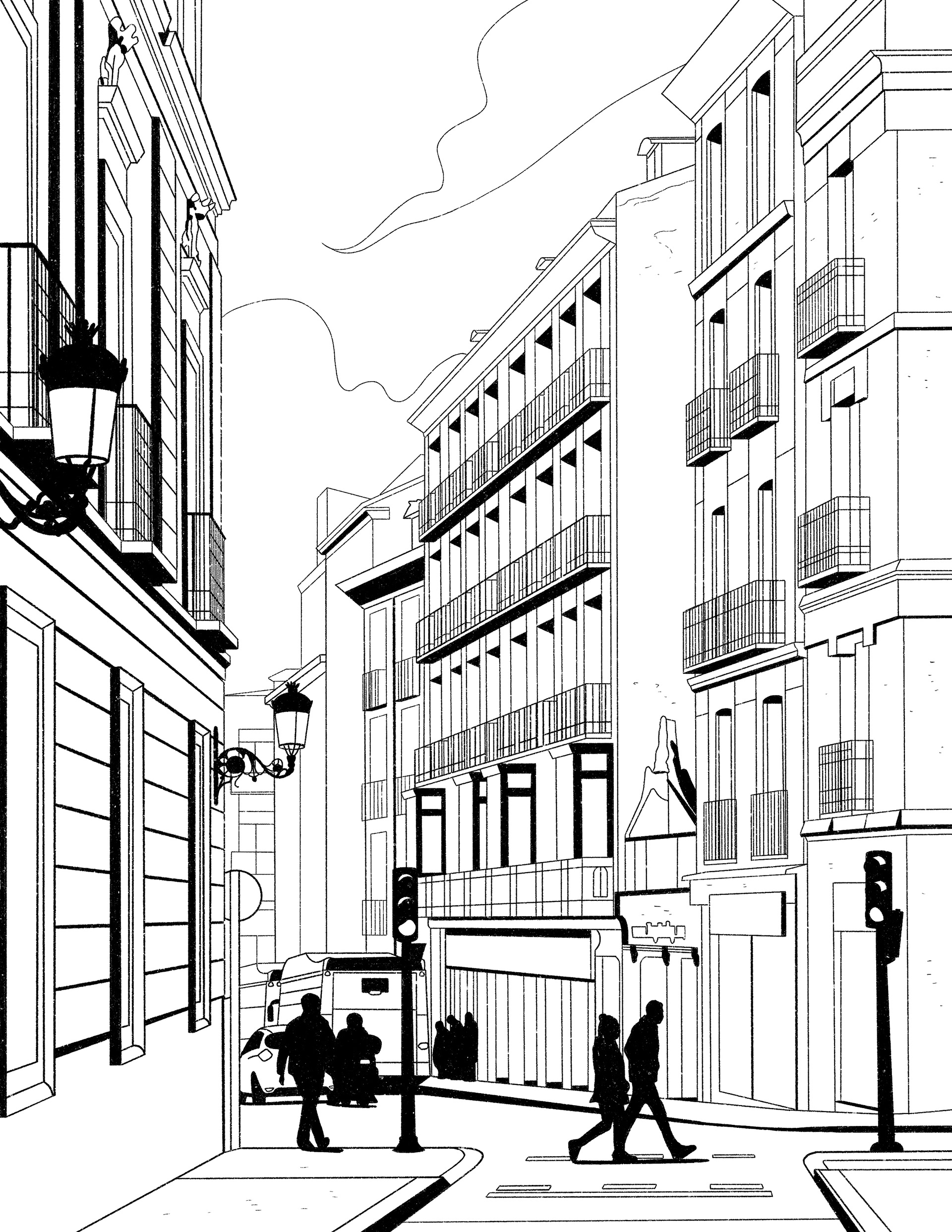 World Series - Madrid