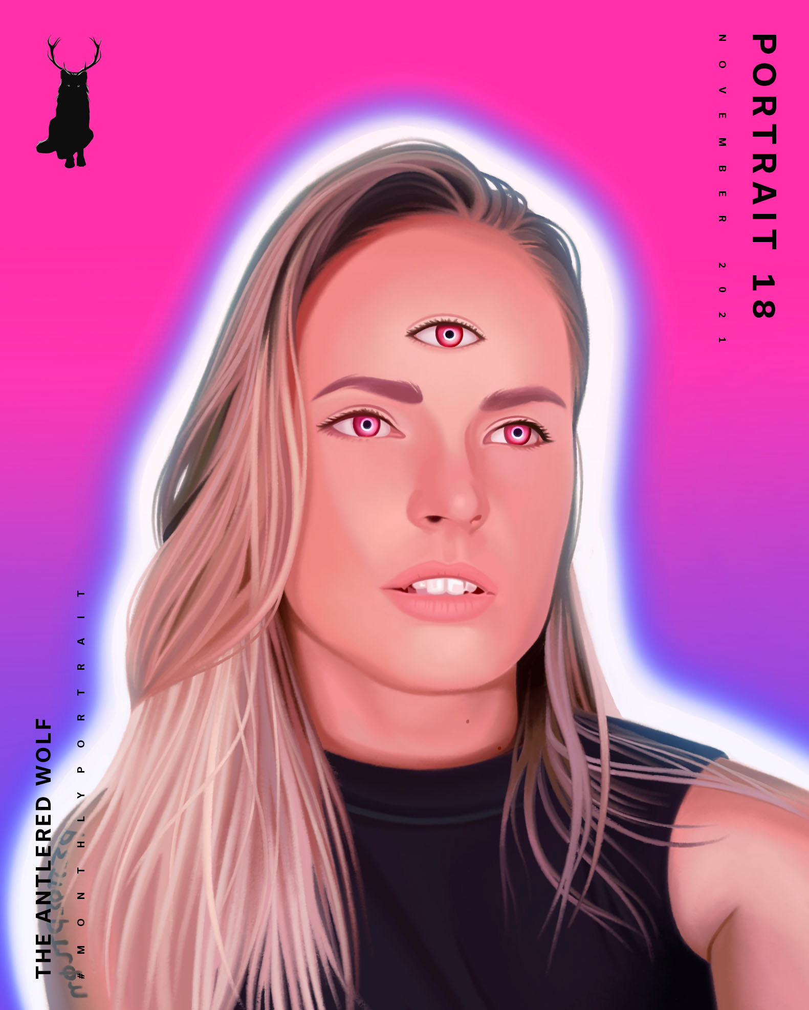 Channeller & Intuitive Psychic Elizabeth April