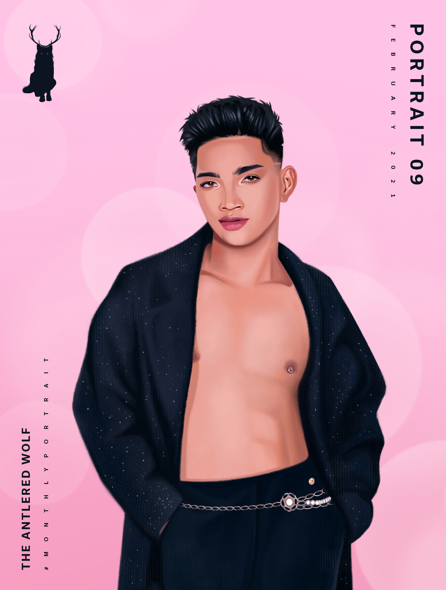 Influencer Bretman Rock