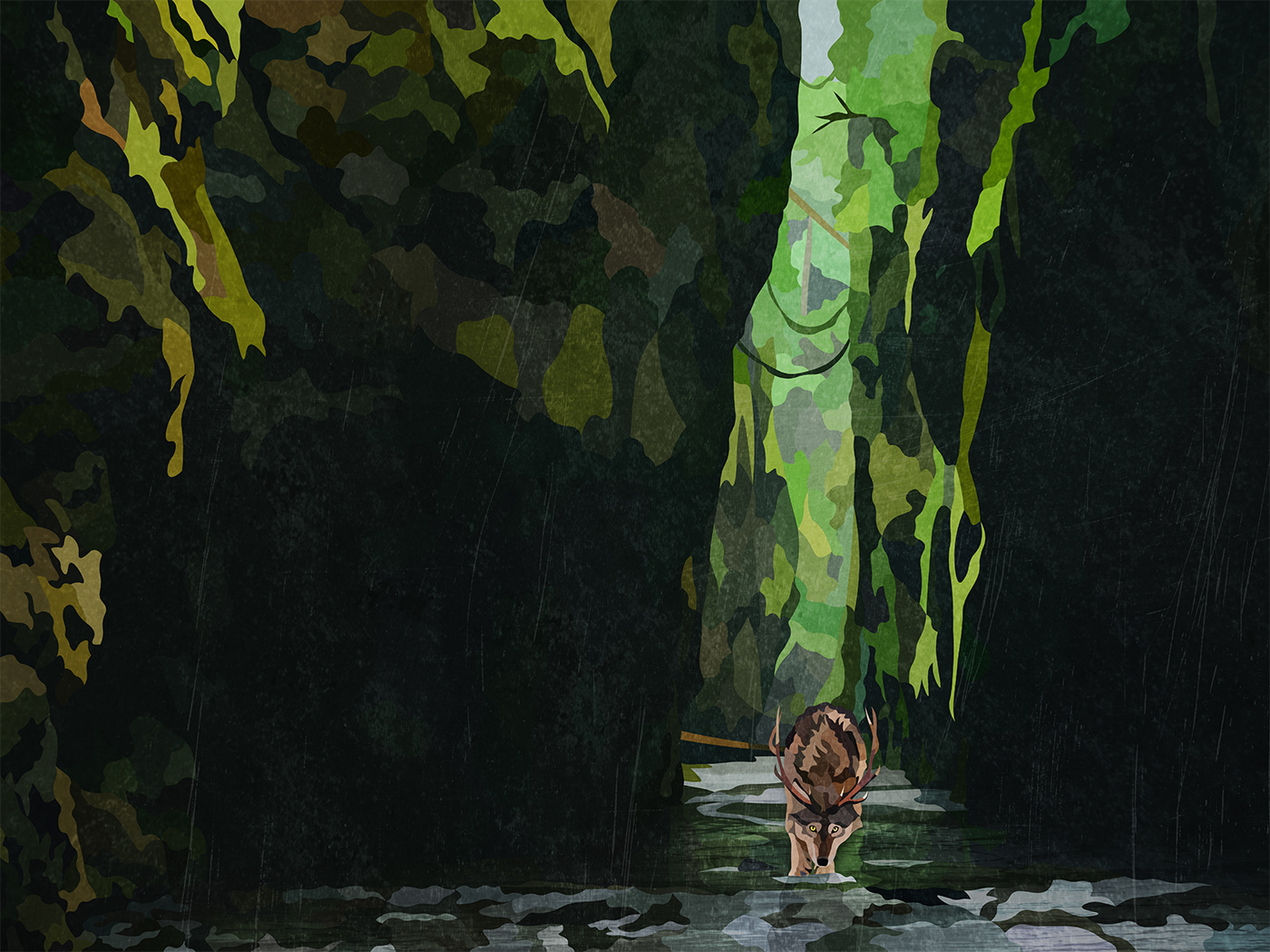 The Jungle (2018)