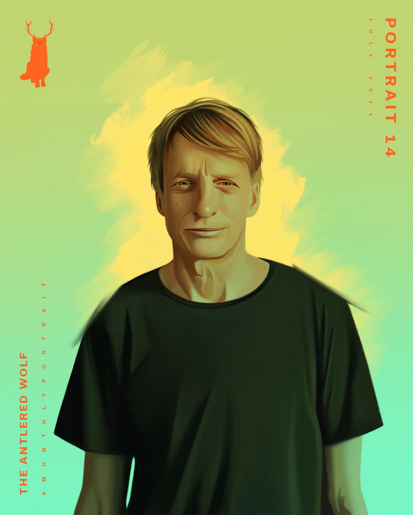 Pro Skater Tony Hawk