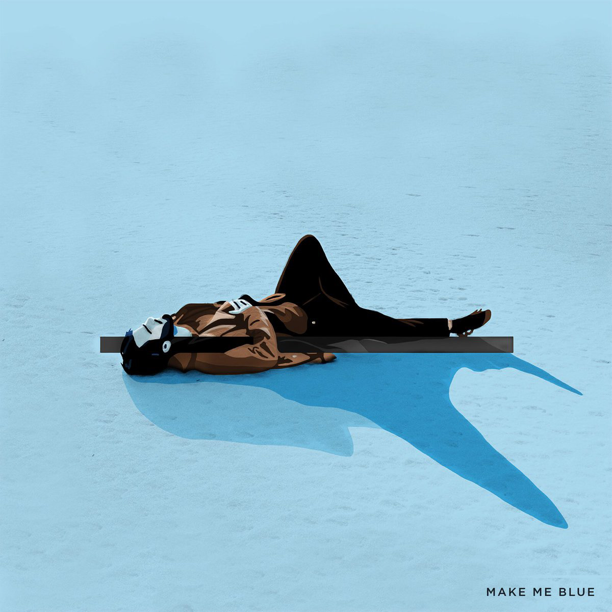 Pierce Fulton / Make Me Blue