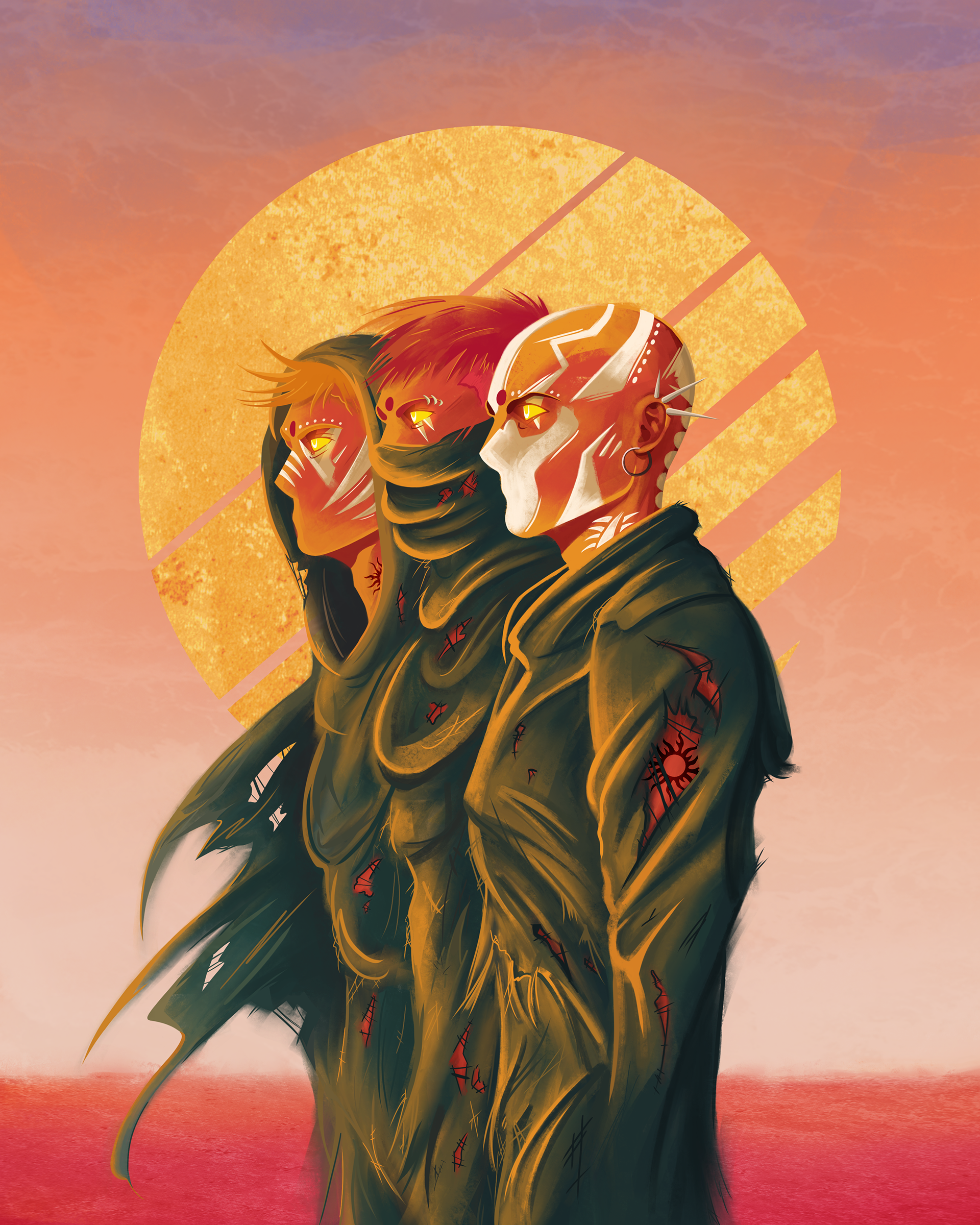 Sacred Circle (2019)