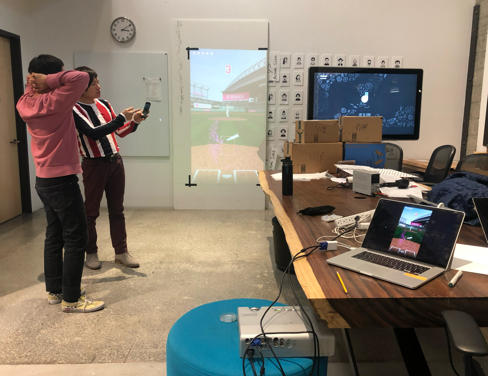 Viewing experience at scale