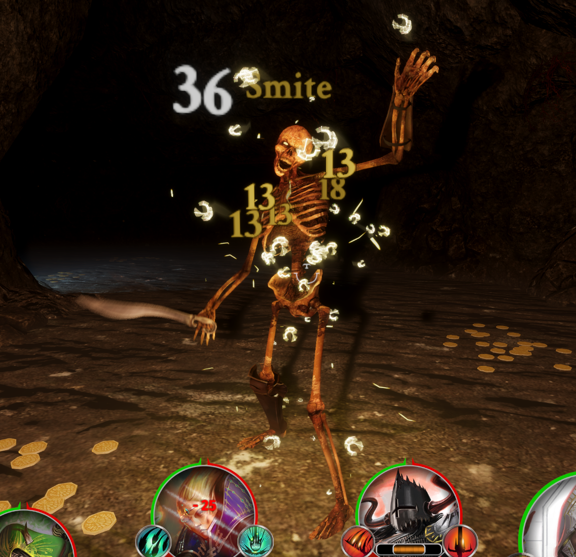 Each hero class also specializes in dealing a signature damage type, promoting tactical character selection via selective enemy resistances
