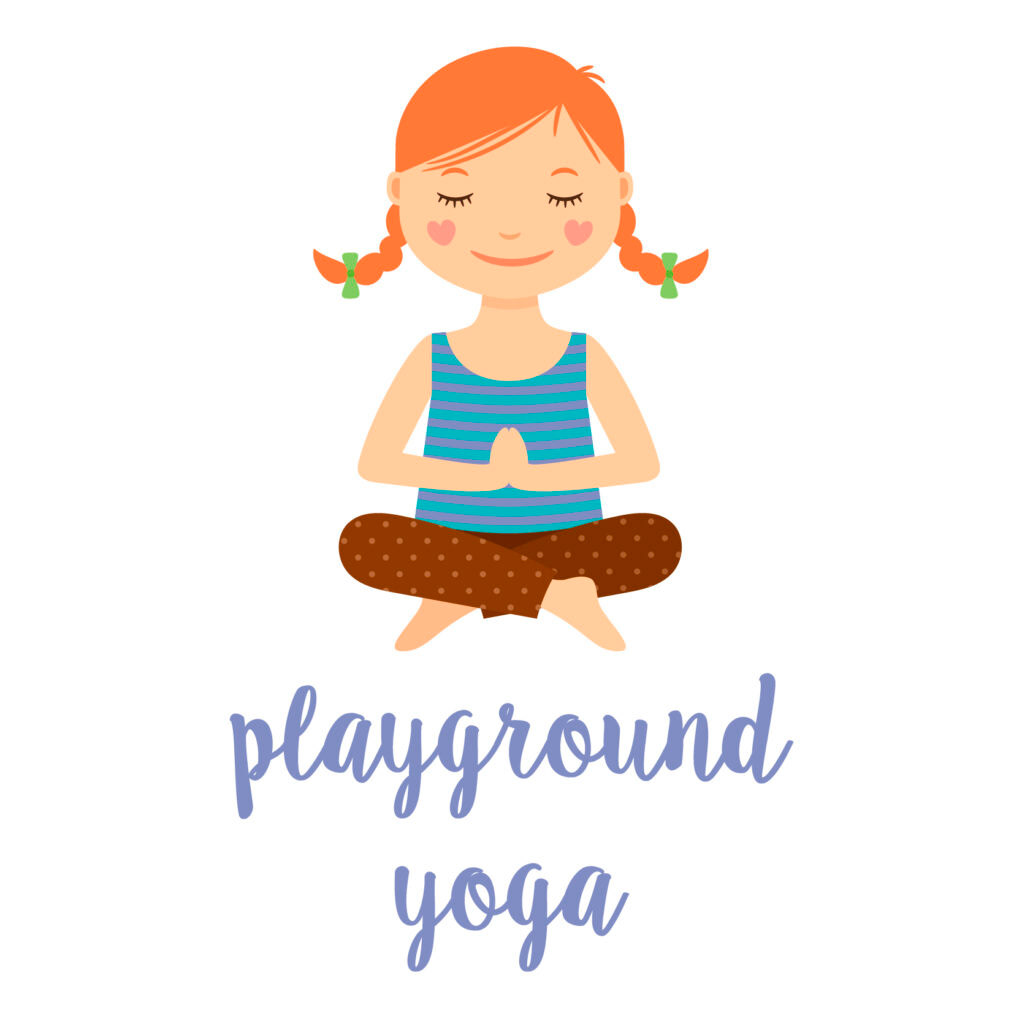 Kid's Yoga Logo