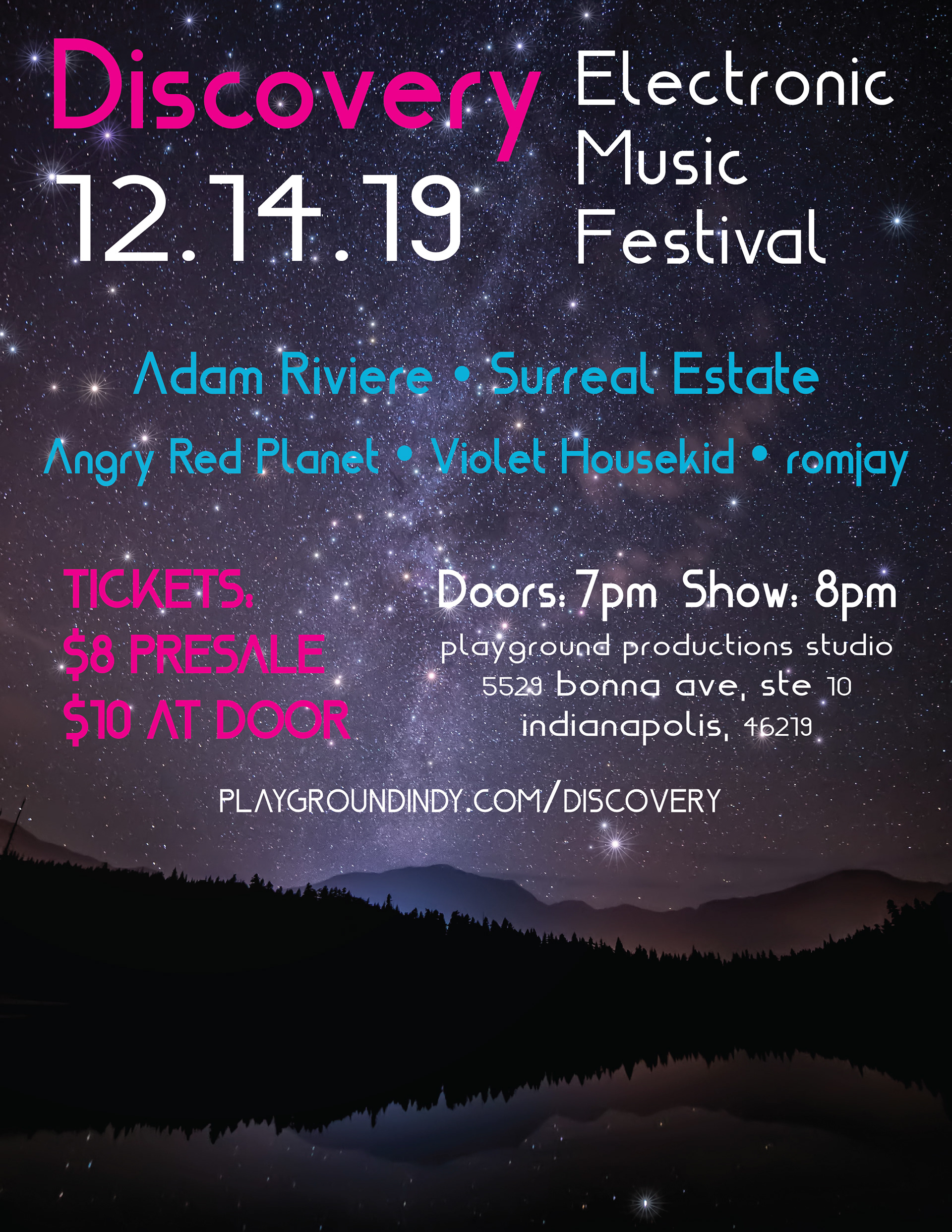 Event Poster