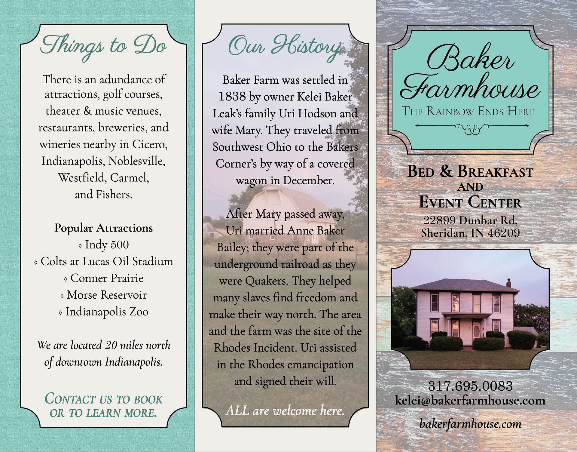 Brochure