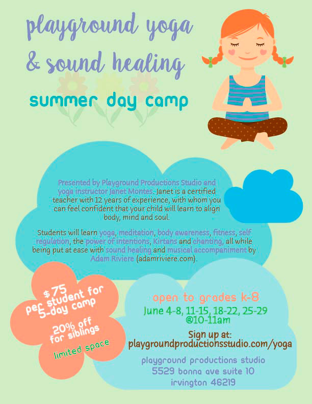 Promo Flyer