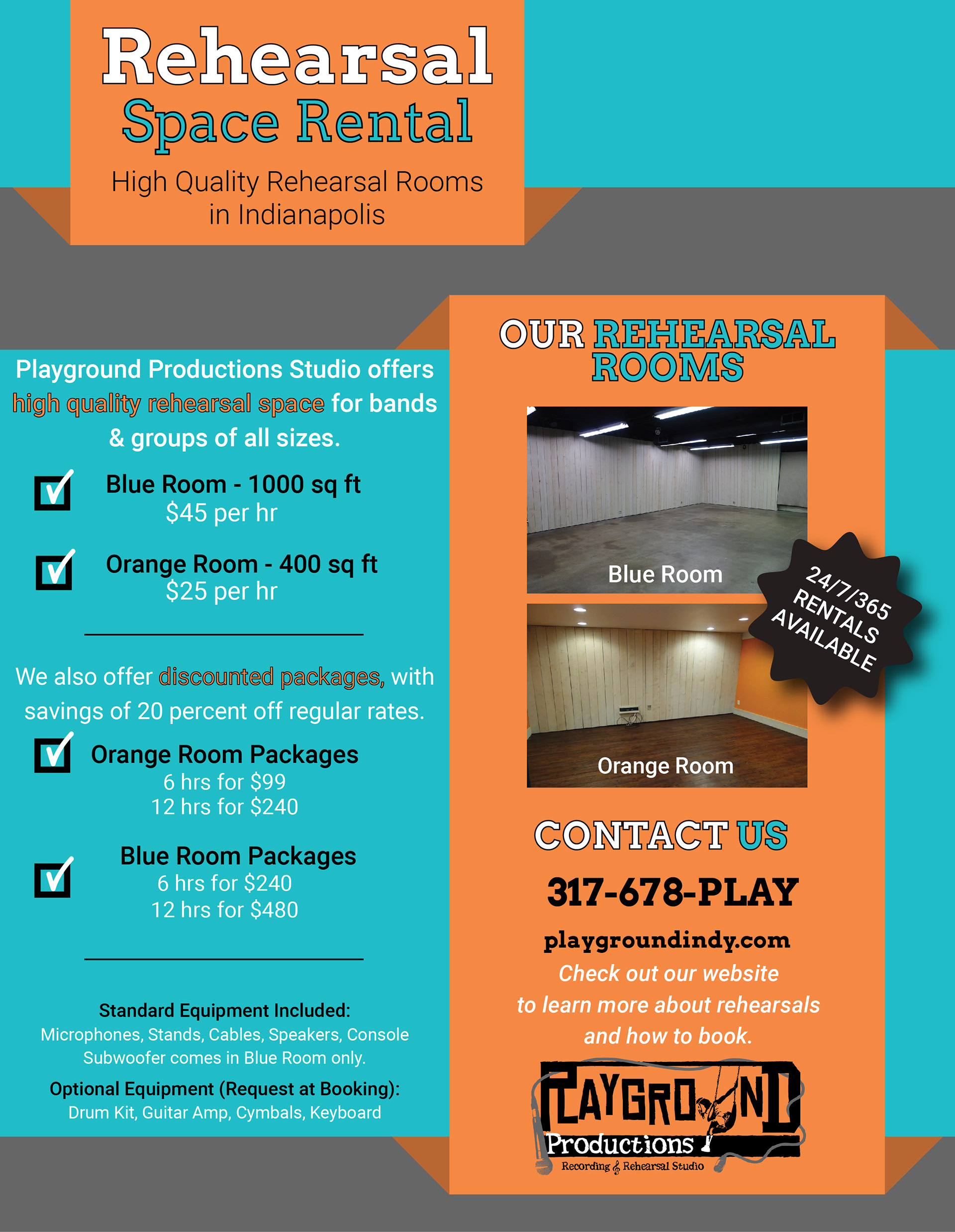 Promo Flyer