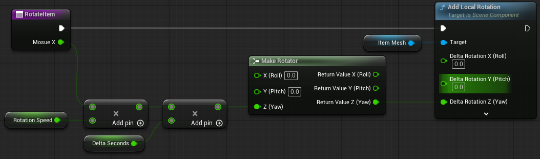 Game Inspect System Tristan Jordan - Dynamic Item Inspect System