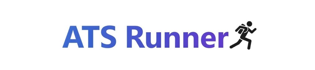 ATS Runner Logo by T