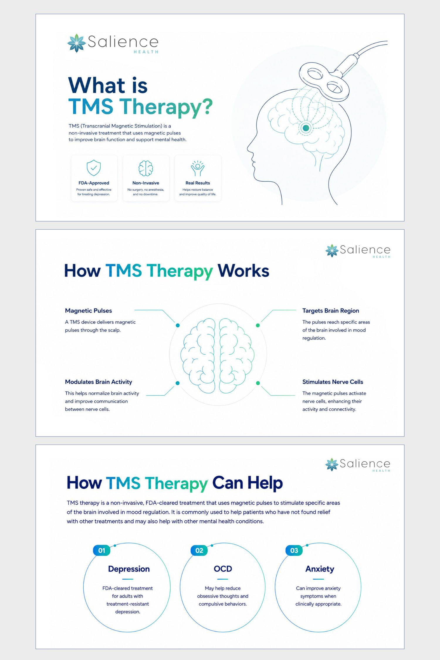 Presentation for Salience Health