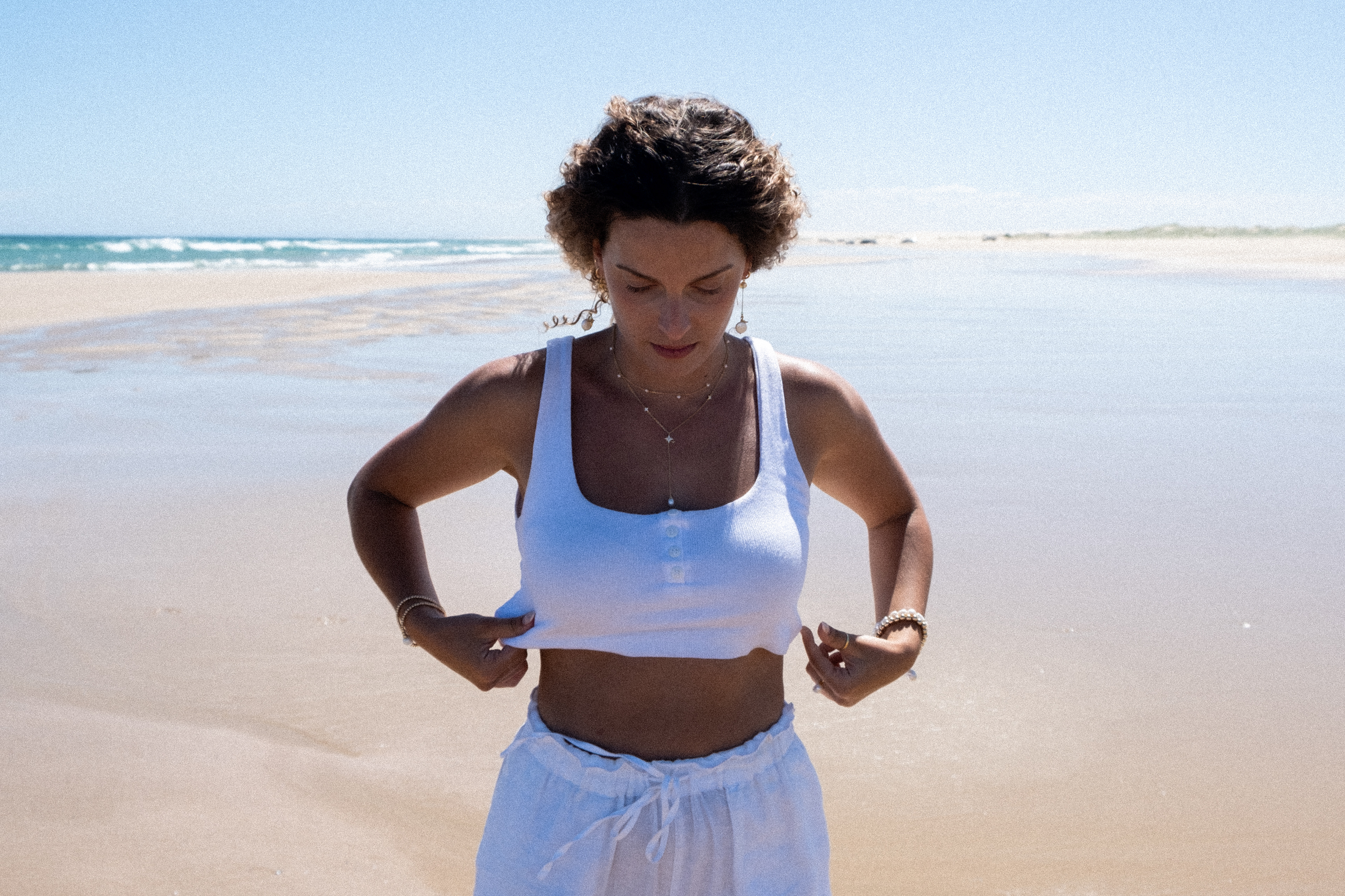 Golden Sands Photoshoot